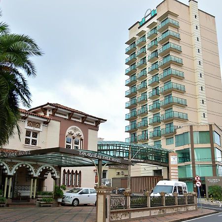 Tamareiras Prime Hotel Uberaba Dış mekan fotoğraf