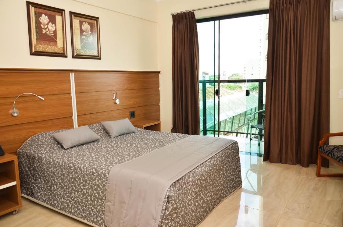Tamareiras Prime Hotel Uberaba Dış mekan fotoğraf