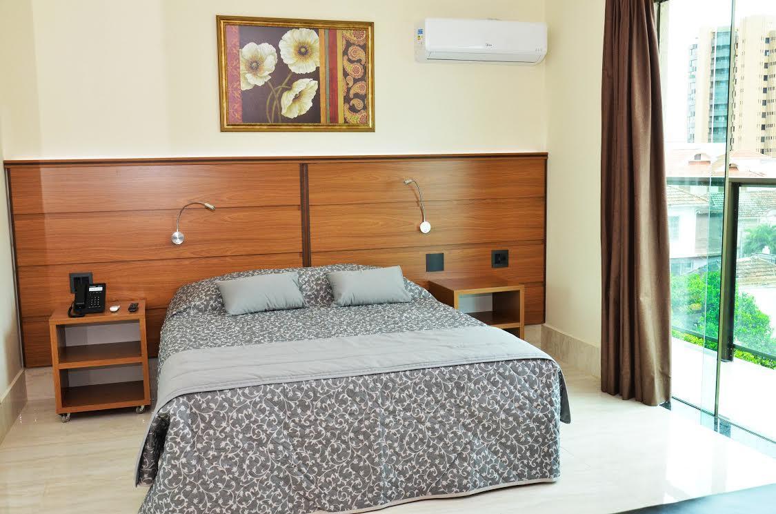 Tamareiras Prime Hotel Uberaba Dış mekan fotoğraf