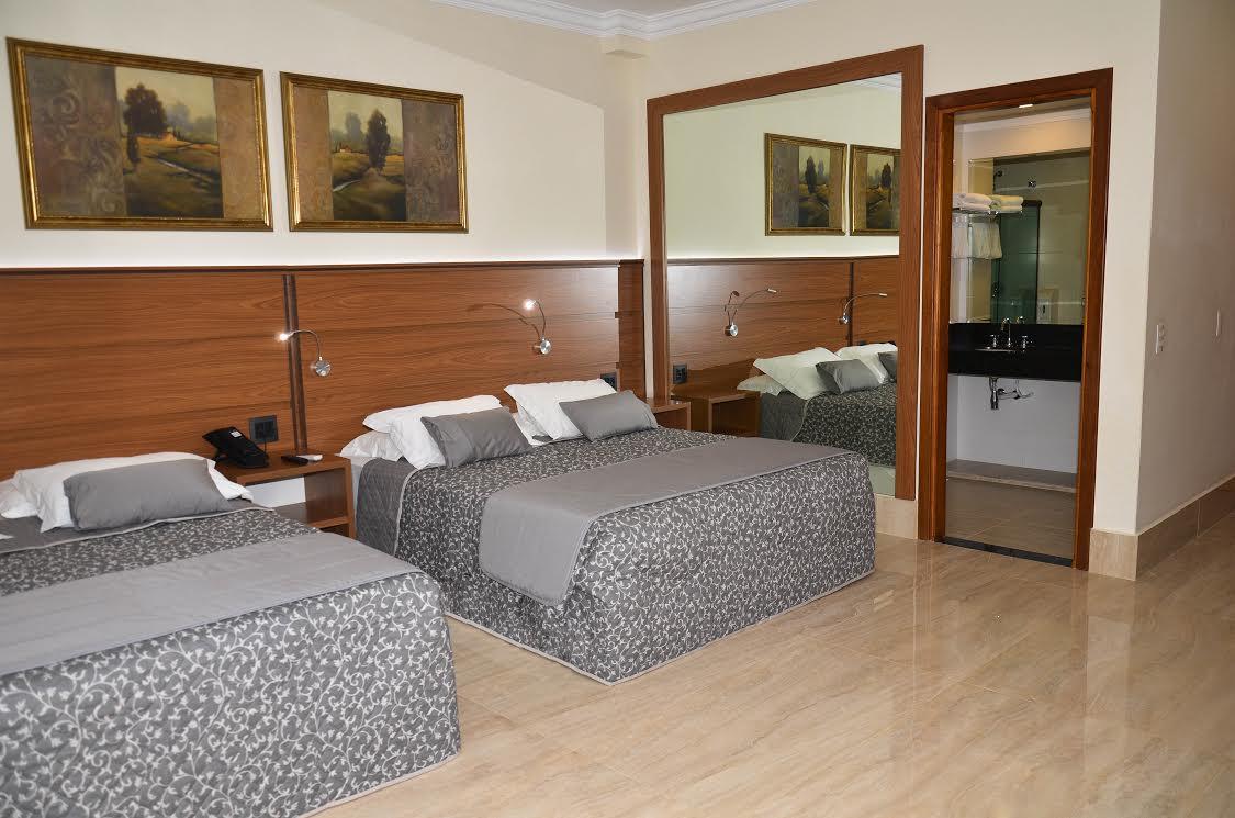 Tamareiras Prime Hotel Uberaba Dış mekan fotoğraf