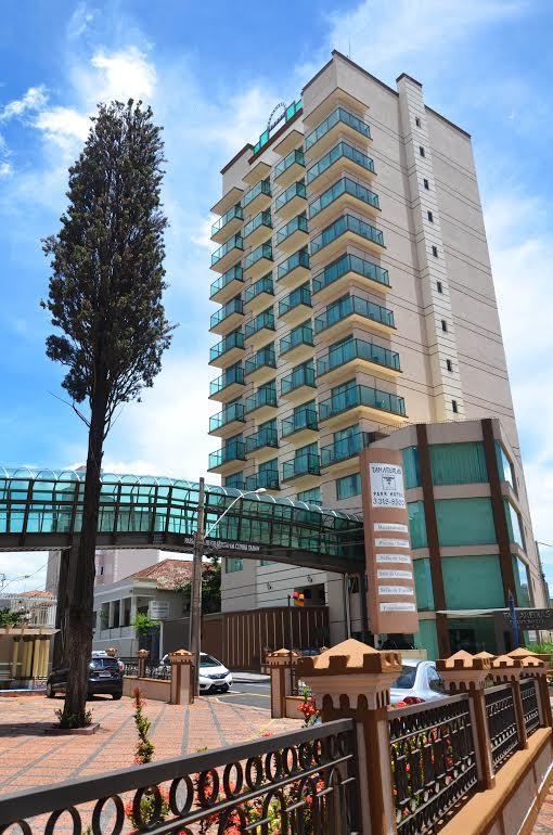 Tamareiras Prime Hotel Uberaba Dış mekan fotoğraf