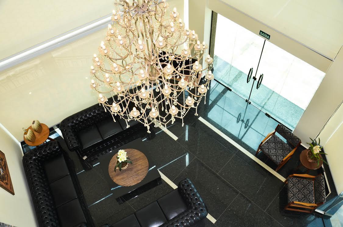 Tamareiras Prime Hotel Uberaba Dış mekan fotoğraf