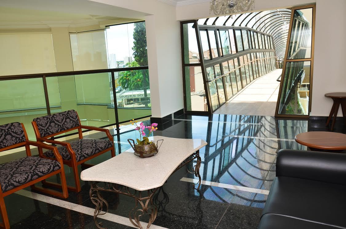 Tamareiras Prime Hotel Uberaba Dış mekan fotoğraf