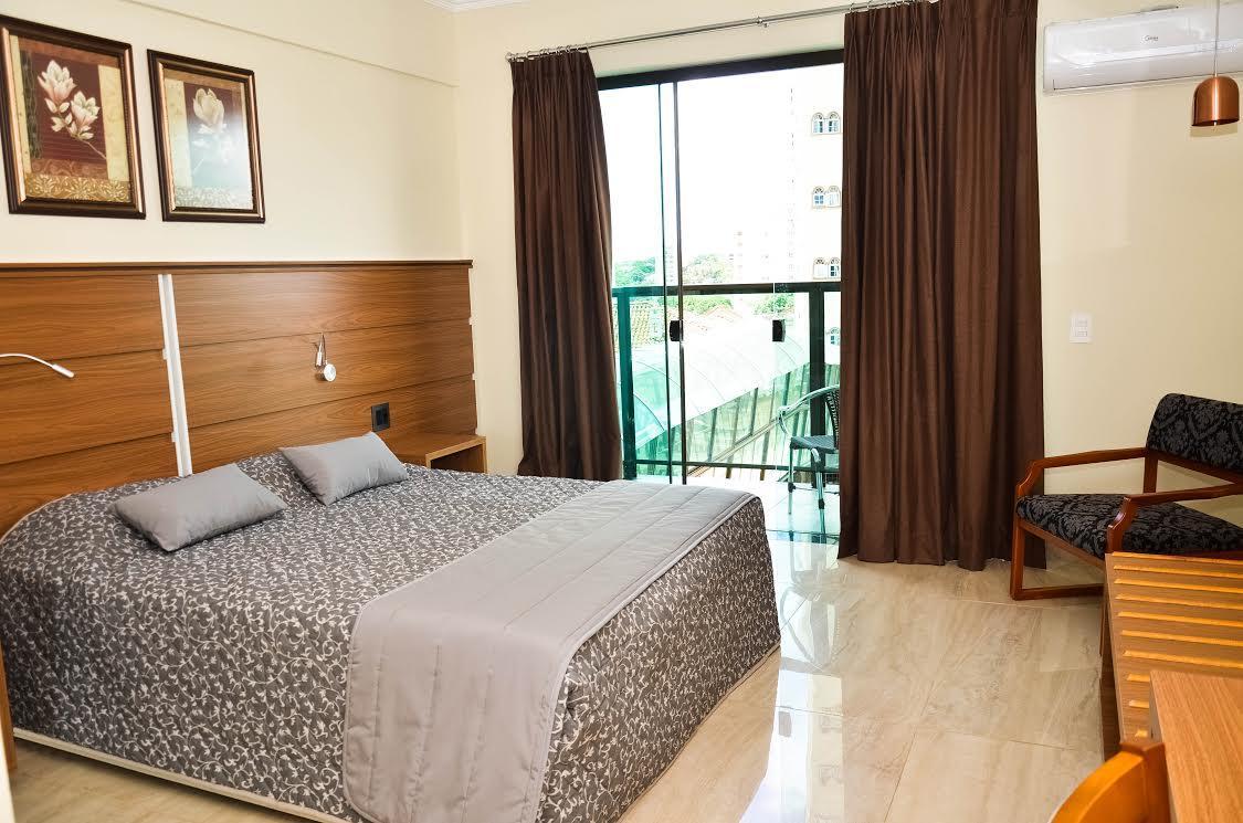 Tamareiras Prime Hotel Uberaba Dış mekan fotoğraf