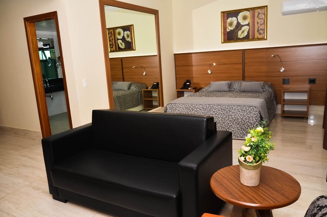 Tamareiras Prime Hotel Uberaba Dış mekan fotoğraf