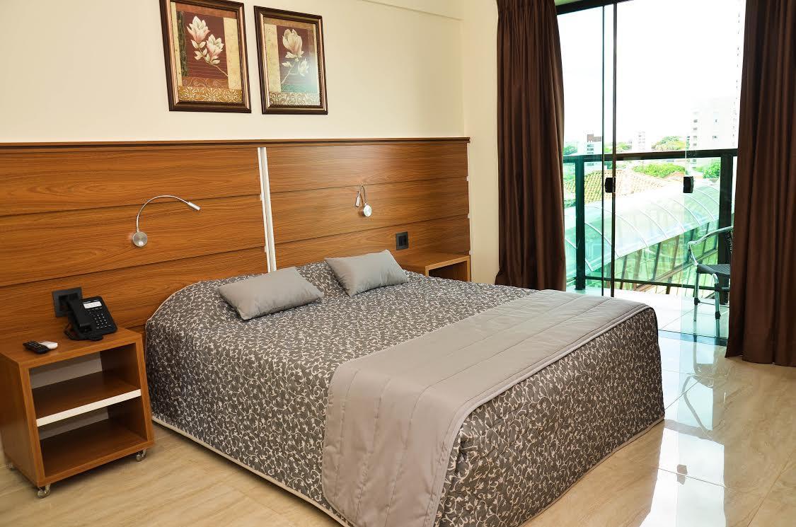 Tamareiras Prime Hotel Uberaba Dış mekan fotoğraf